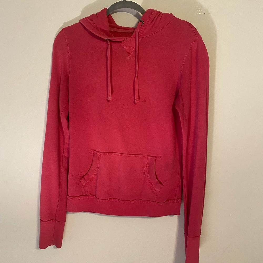 Pink Aeropostale Hoodie